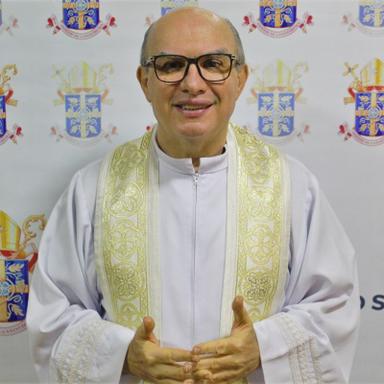 Pe. Renato Antônio Ariotti