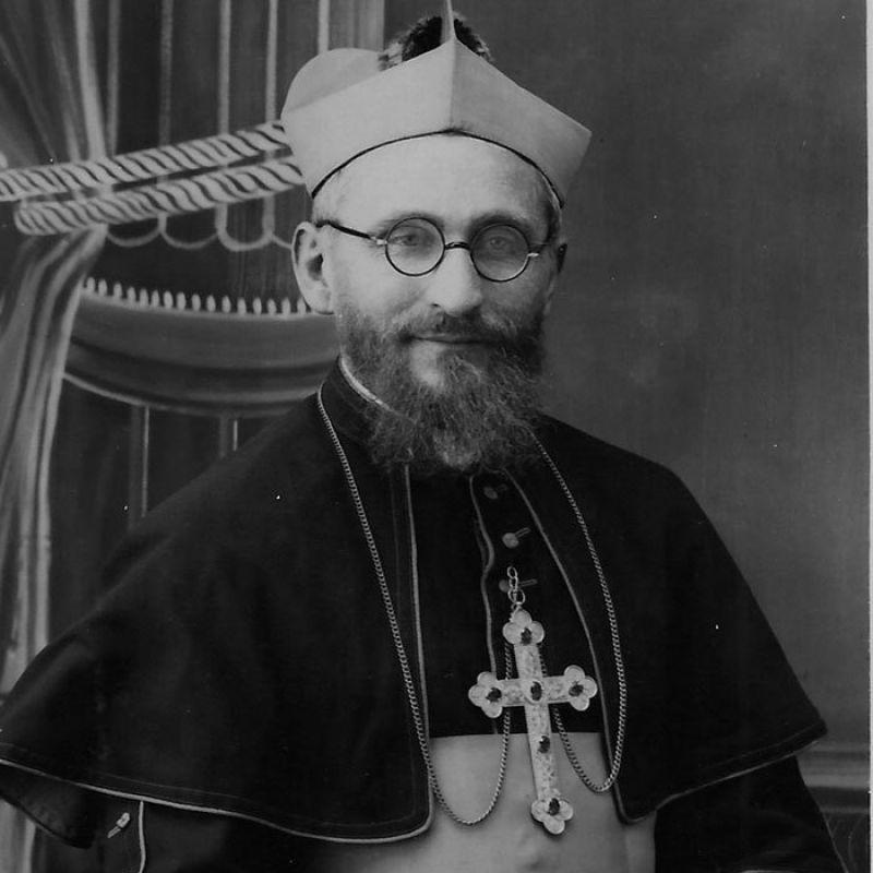 Dom Frei Cândido Maria Bampi, OFMCap (Bispo Auxiliar)