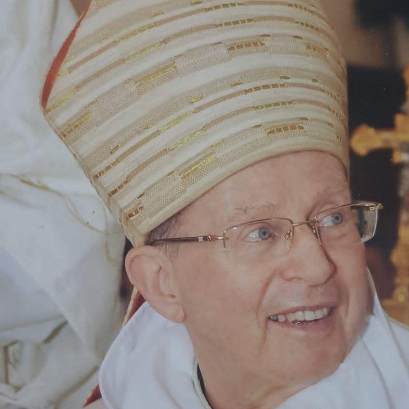 Dom Paulo Moretto - 3º Bispo Diocesano