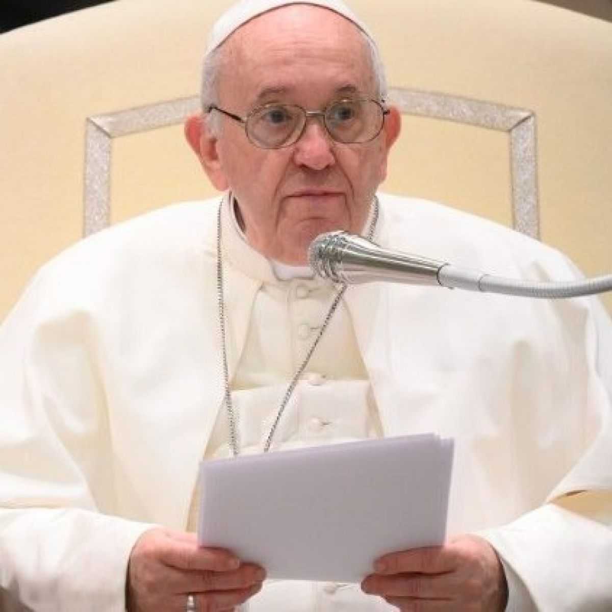 Foto de capa da notícia Mensagem do Papa Francisco para o Dia Mundial das Missões 2022
