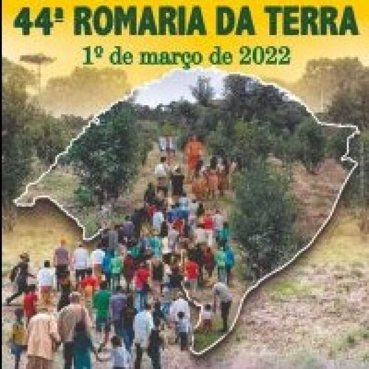 Foto de capa da notícia Coordenação intensifica preparativos para a 44ª Romaria da Terra em Ilópolis