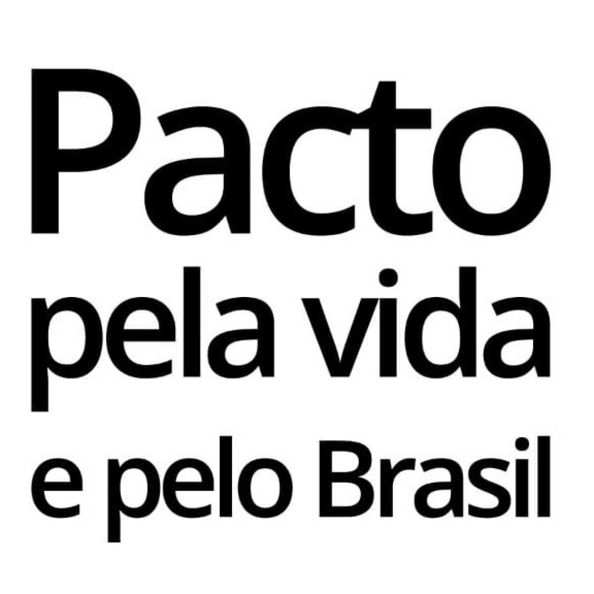 Foto de capa da notícia Entidades signatárias do "Pacto pela Vida e pelo Brasil" defendem a imunização da população infanto-juvenil contra a Covid-19