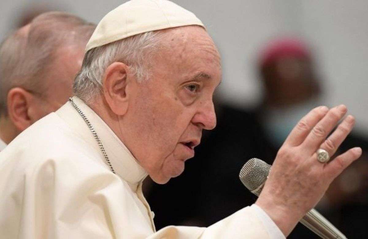 Foto de capa da notícia Mensagem do Papa Francisco para o 59º Dia Mundial de Oração pelas Vocações