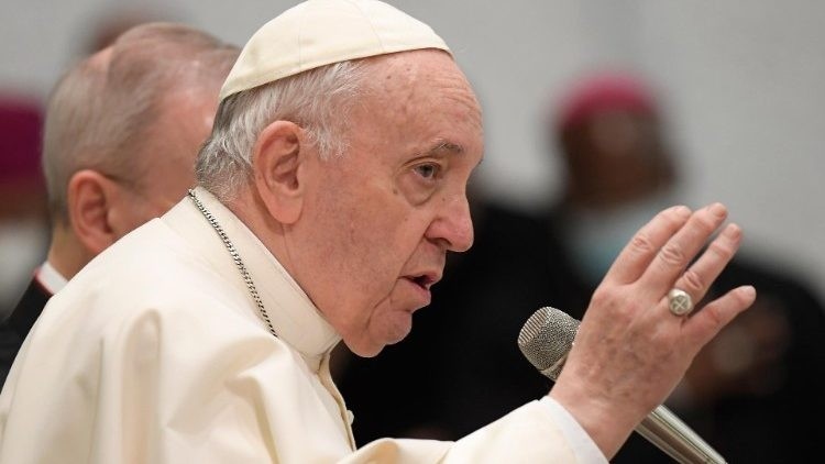 Mensagem do Papa Francisco para o 59º Dia Mundial de Oração pelas Vocações