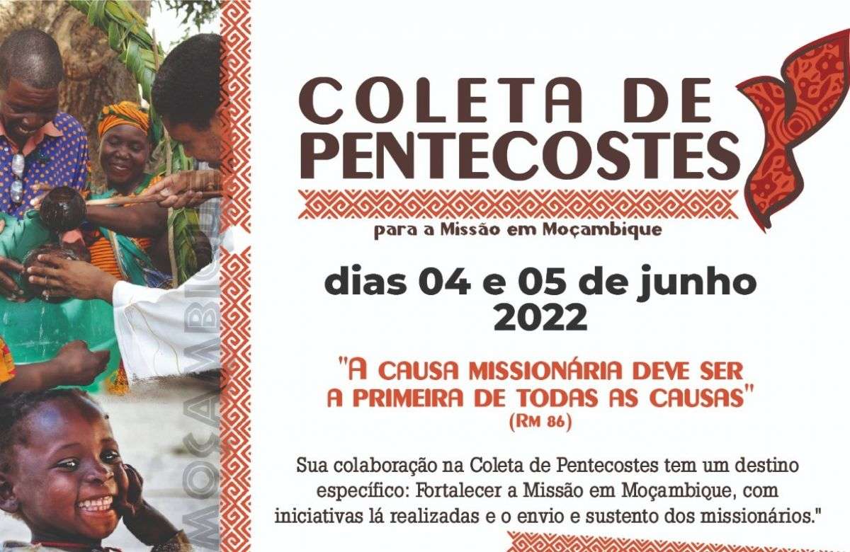 Foto de capa da notícia Regional Sul 3 promove coleta em prol da Missão em Moçambique