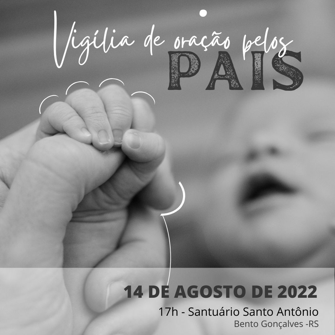 Grupo Vocacional de Bento Gonçalves realiza Vigília de Oração pelos Pais