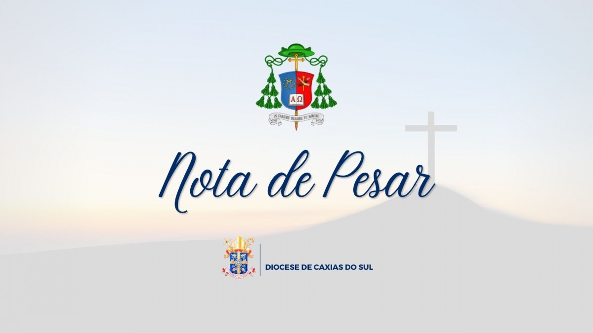 Nota de Pesar: padre Cornelio Dall'Alba, CSJ