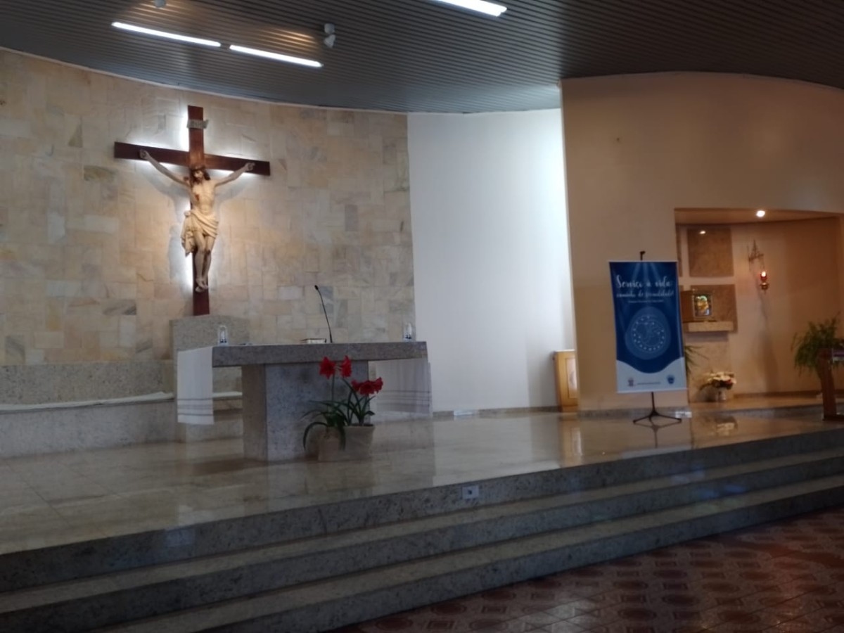 Missa na Paróquia Sagrada Família marca a abertura da Semana da Vida na Diocese de Caxias do Sul