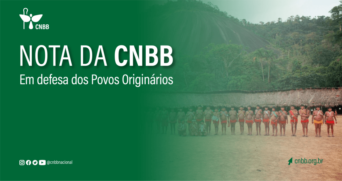 CNBB emite nota em solidariedade aos Yanomami e envia recursos financeiros para auxílio à Terra Indígena Yanomami