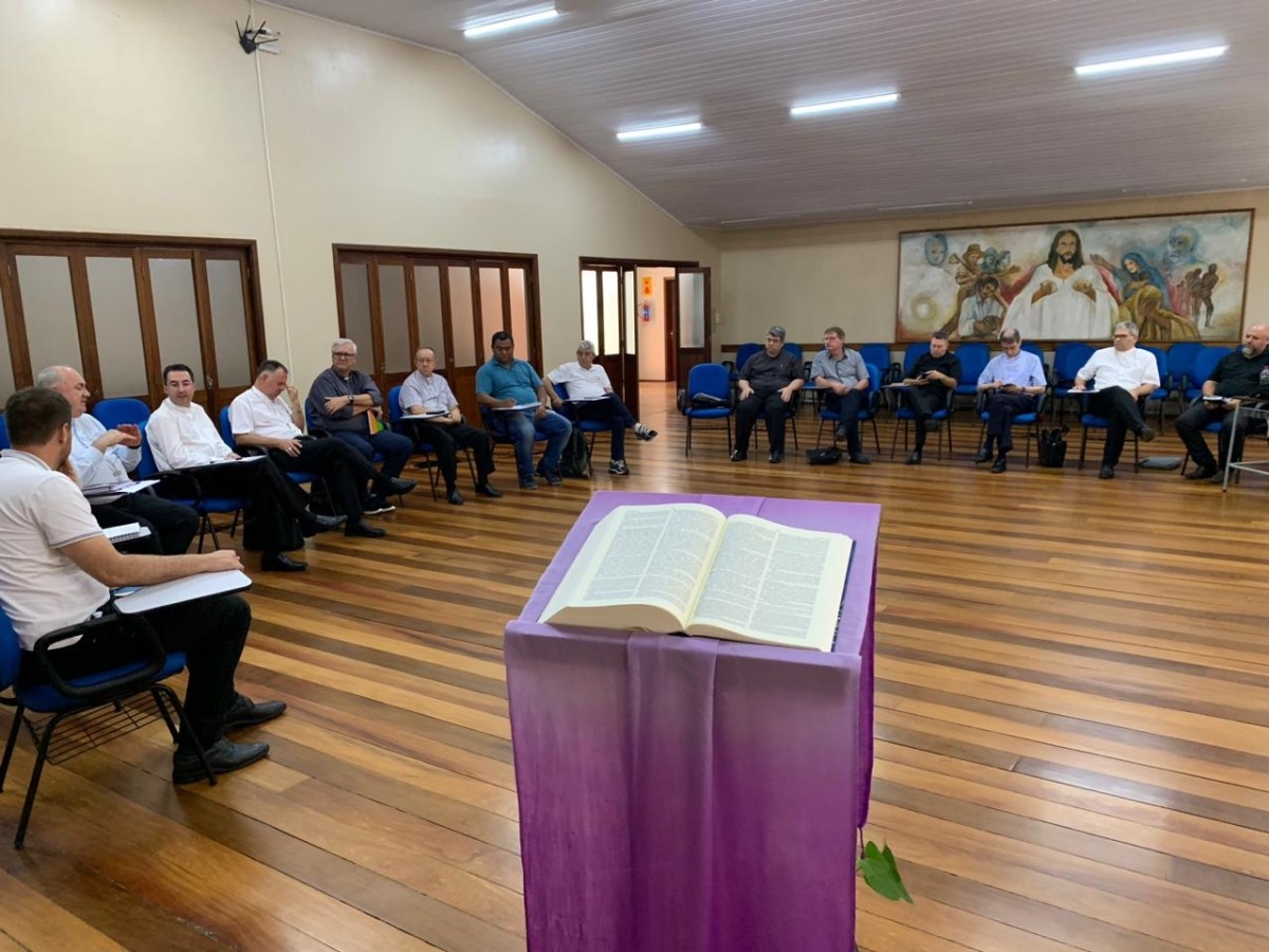 Diocese de Caxias do Sul acolhe reunião da Província Eclesiástica de Porto Alegre
