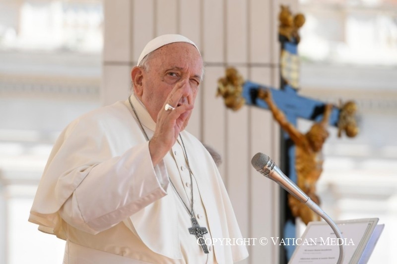 Papa Francisco envia mensagem e se solidariza com as vítimas das enchentes no Rio Grande do Sul