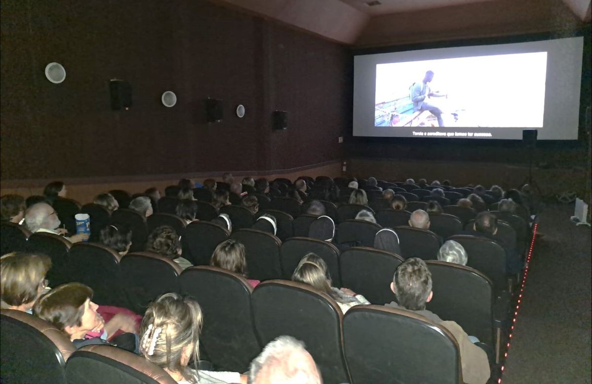 Foto de capa da notícia Escola de Teologia e Bíblia de Bento Gonçalves promove sessão de cinema do filme "A Carta"
