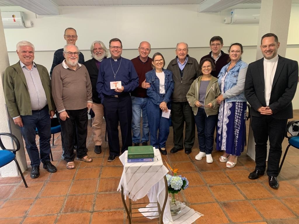 Em espírito de Campanha da Fraternidade, Diocese de Caxias do Sul promove café ecumênico