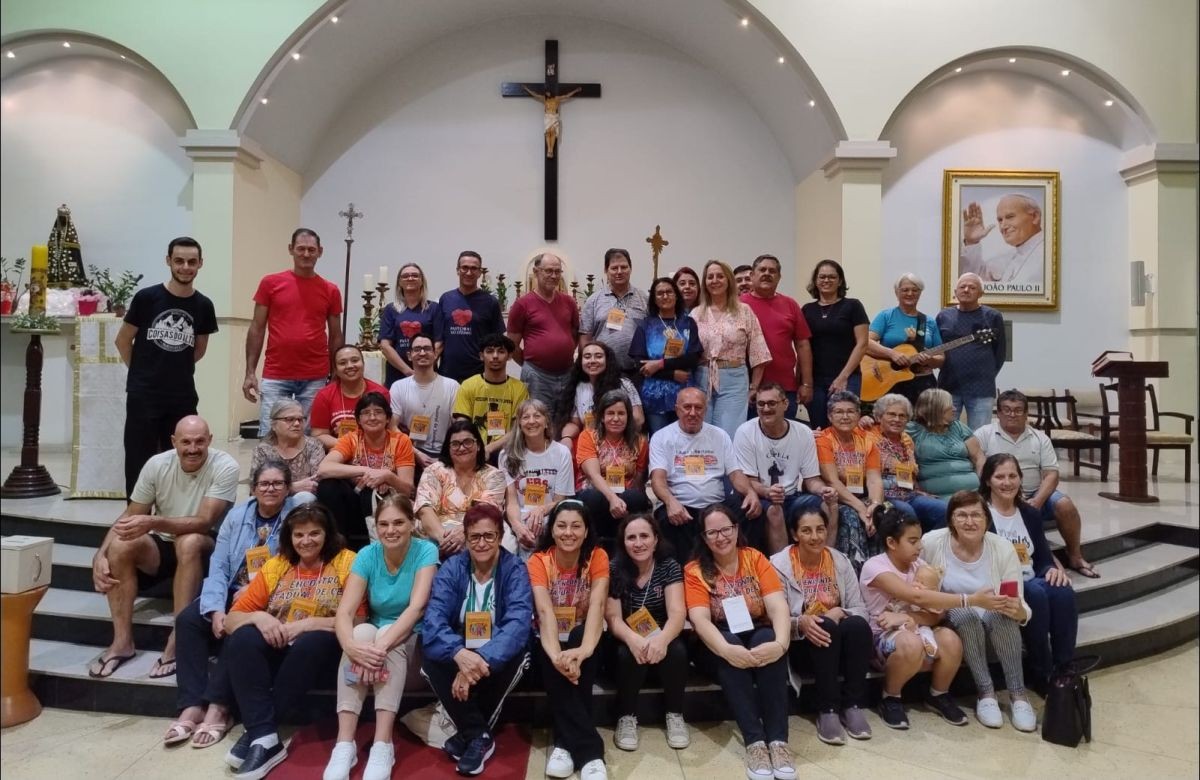 Foto de capa da notícia Diocese de Caxias do Sul presente no 16º Encontro Estadual das Comunidades Eclesiais de Base