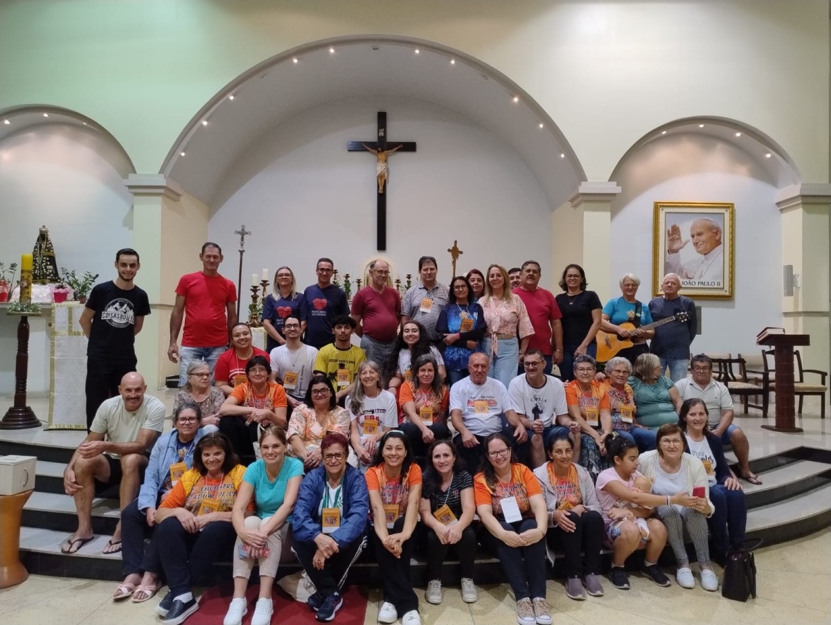 Diocese de Caxias do Sul presente no 16º Encontro Estadual das Comunidades Eclesiais de Base