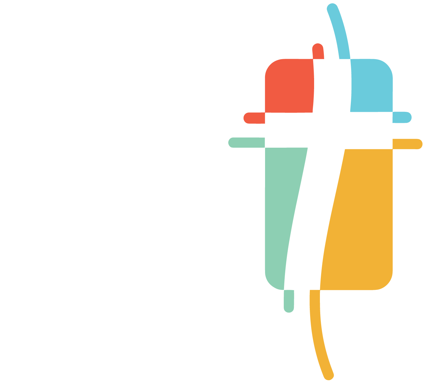 Brasão Iniciação à Vida Cristã - Diocese de Caxias do Sul